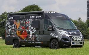 Hobby Vantana Wacken Open Air Azubi-Mobil '2017